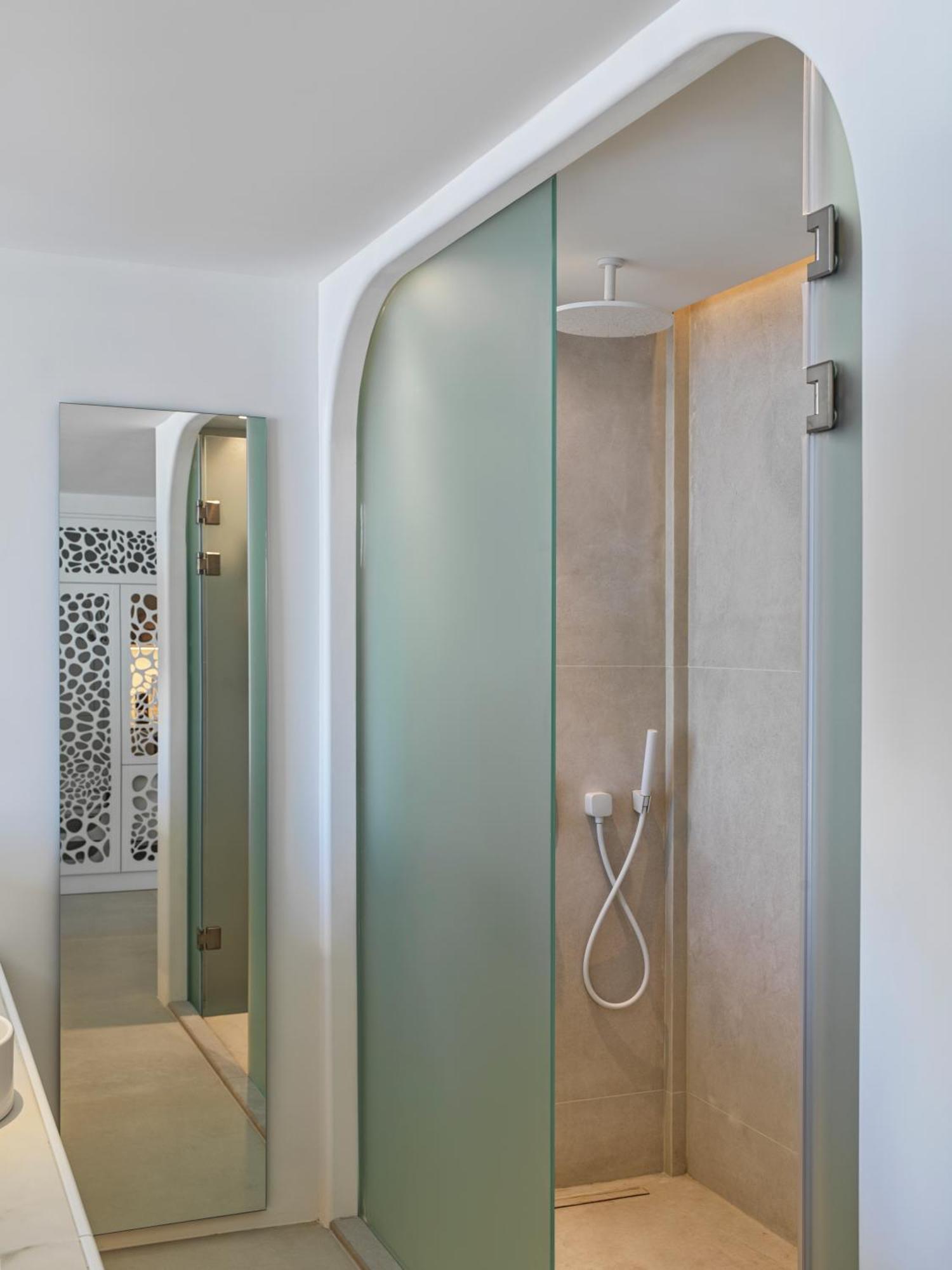 Suite Executive con Piscina Privata e Vista Mare