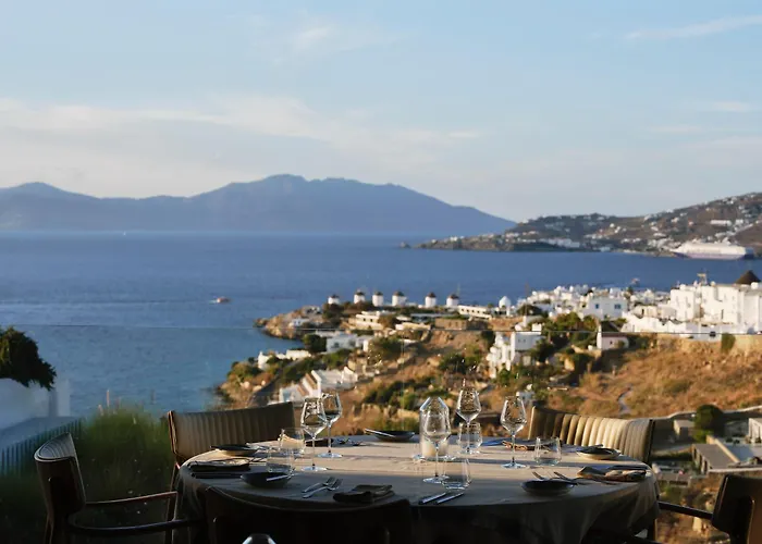 Myconian Kyma, A Member Of Design Hotels Mykonos Town